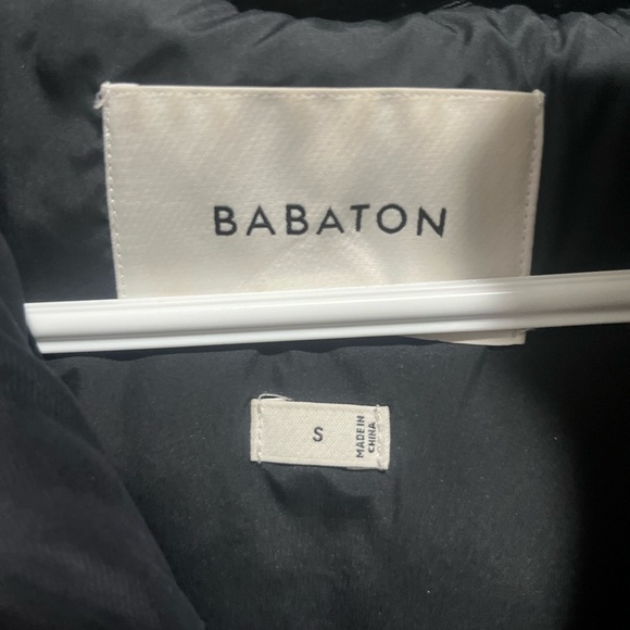 Babaton Goose Filled Jacket - Picture 7 of 10